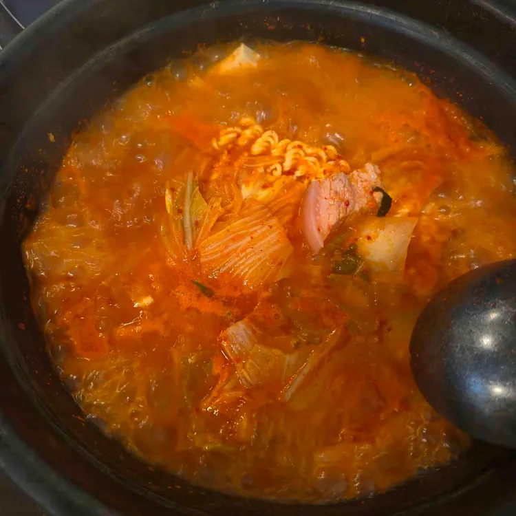 백채김치찌개 대표 사진