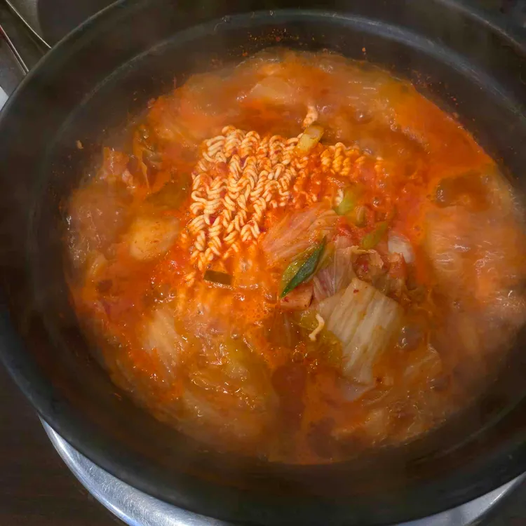 백채김치찌개 대표 사진