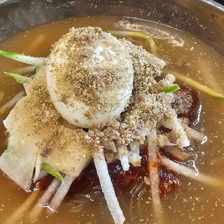 판교수정냉면 사진 2