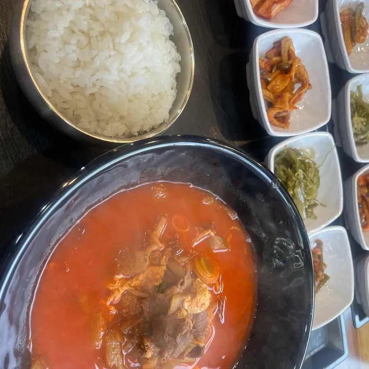 꽃보다 밥 대표 사진