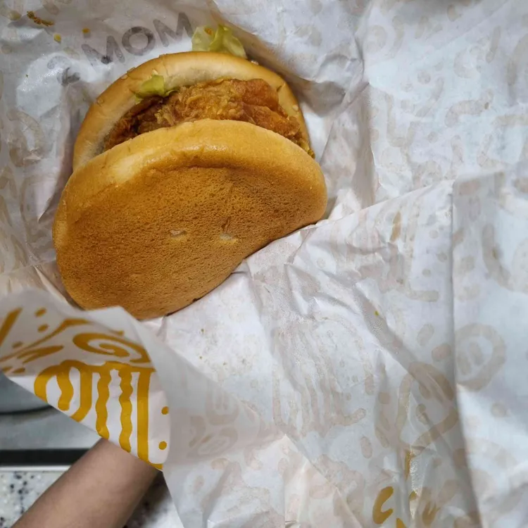 맘스터치 대표 사진