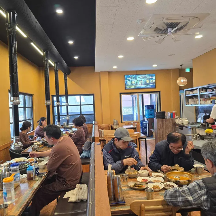 숲속숯가마 사진 2