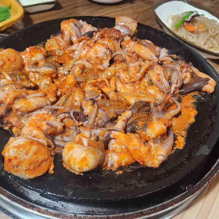 남포쭈꾸미 대표 사진