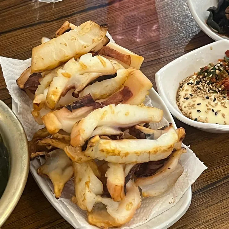 옥경이네 건생선 대표 사진