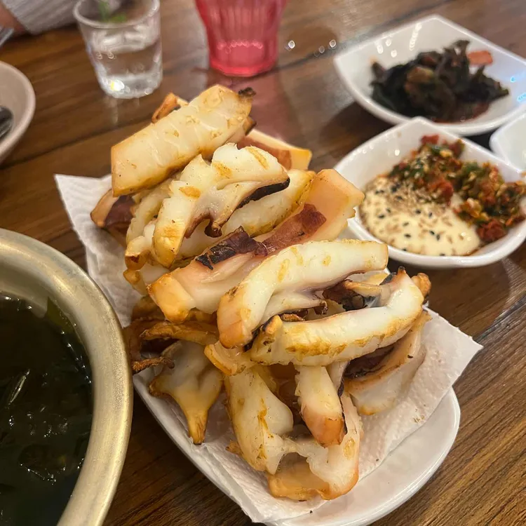 옥경이네 건생선 사진 2