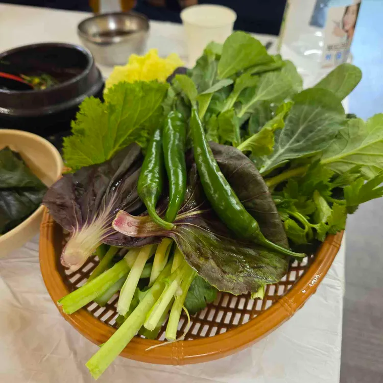 보리밥사잇길 대표 사진