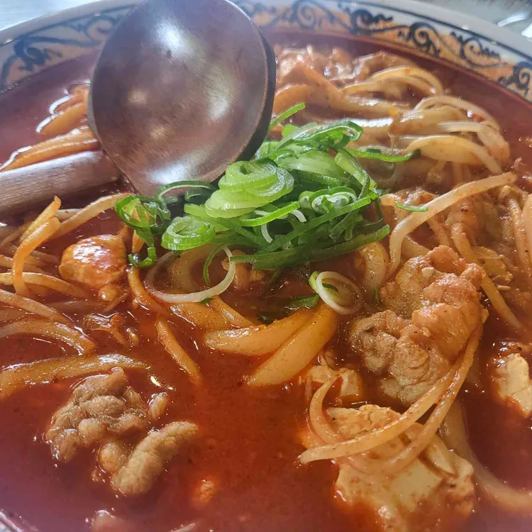 삼동소바 대표 사진