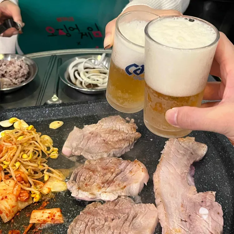 옛골 대표 사진