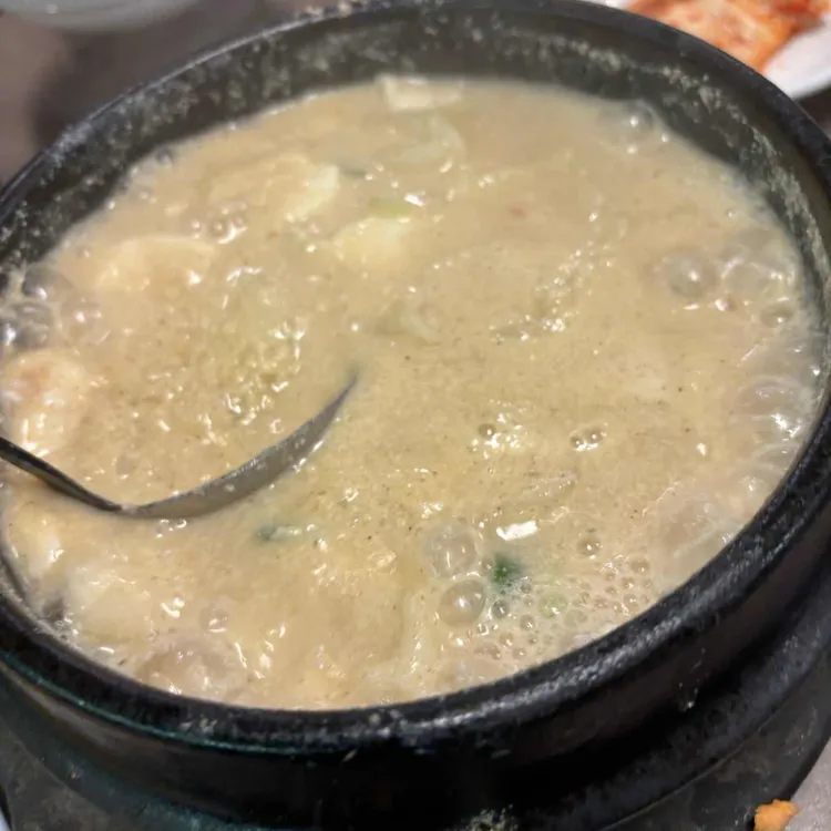 또와순두부수제비 대표 사진