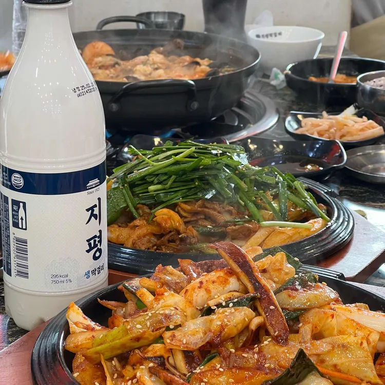 우리콩밭손두부 사진 1