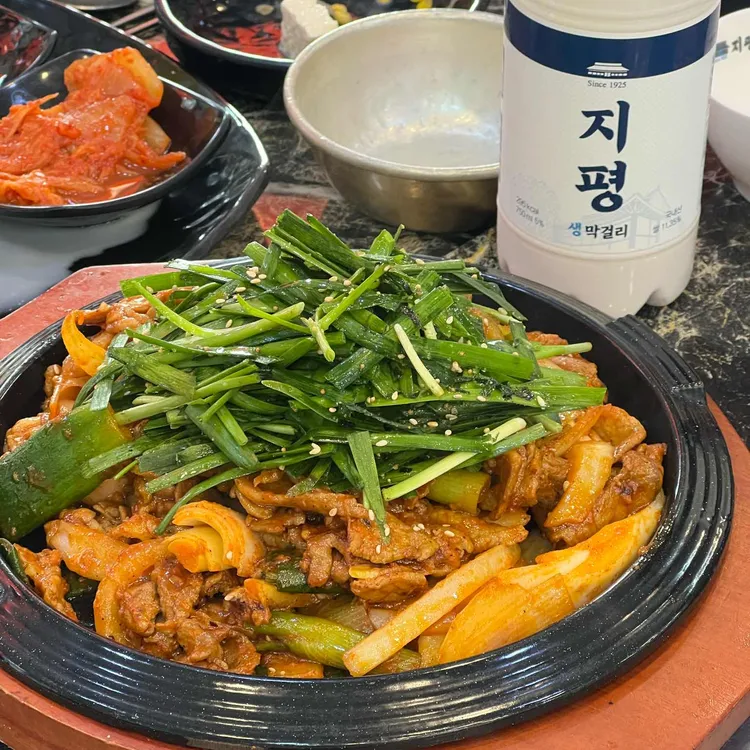 우리콩밭손두부 사진 2