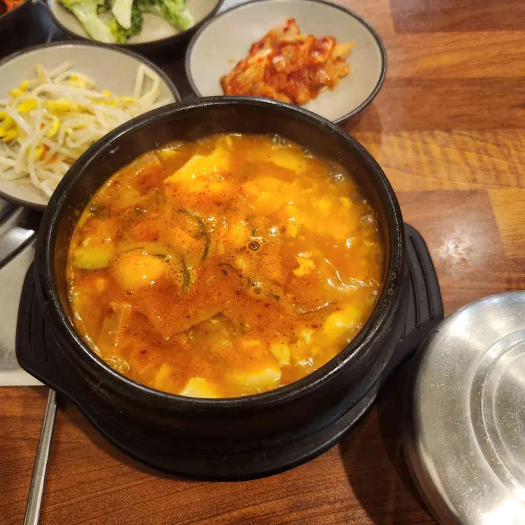 고봉밥상 대표 사진