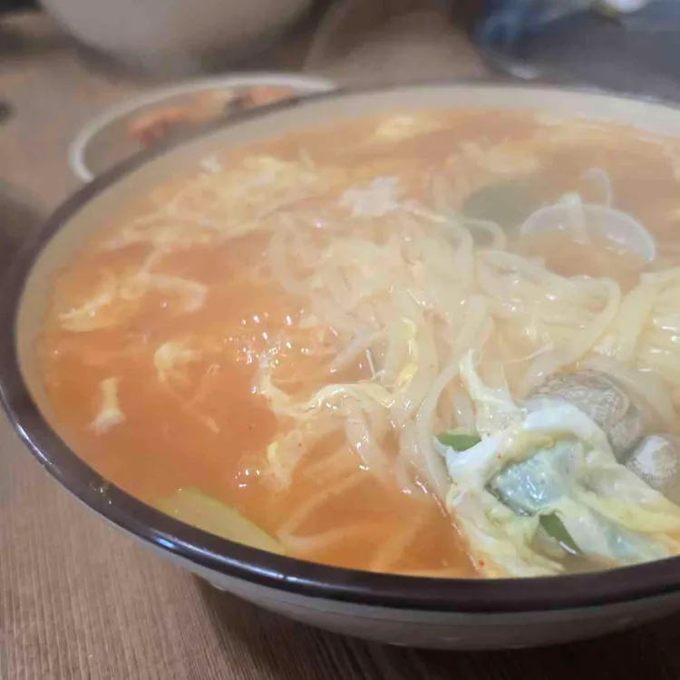 유림분식 대표 사진