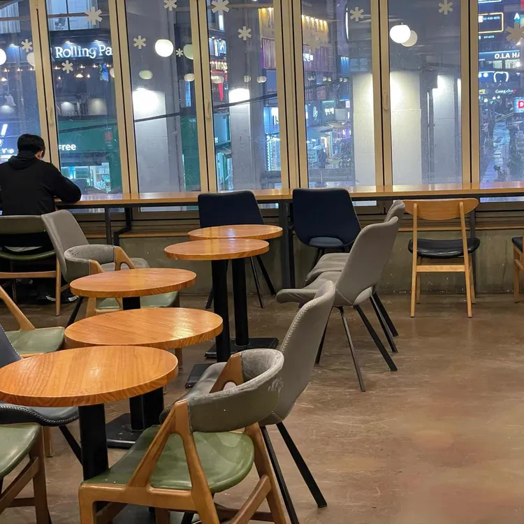 설빙 대표 사진