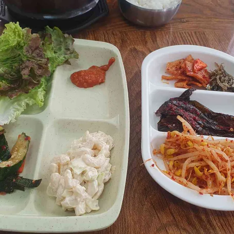 중앙기사님식당 사진 2