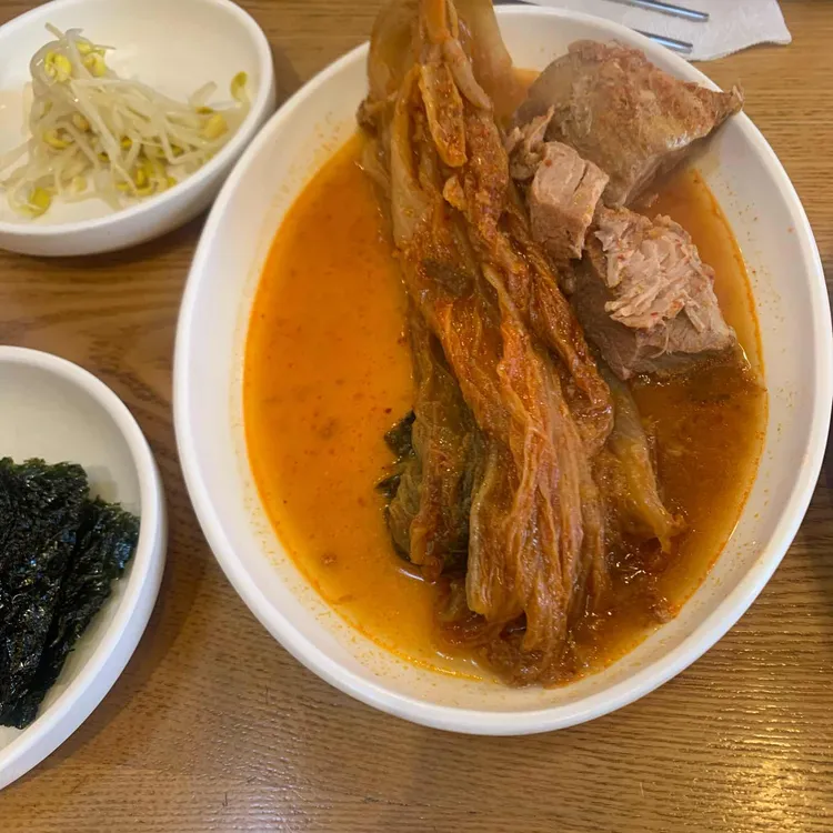 정성식당 사진 1