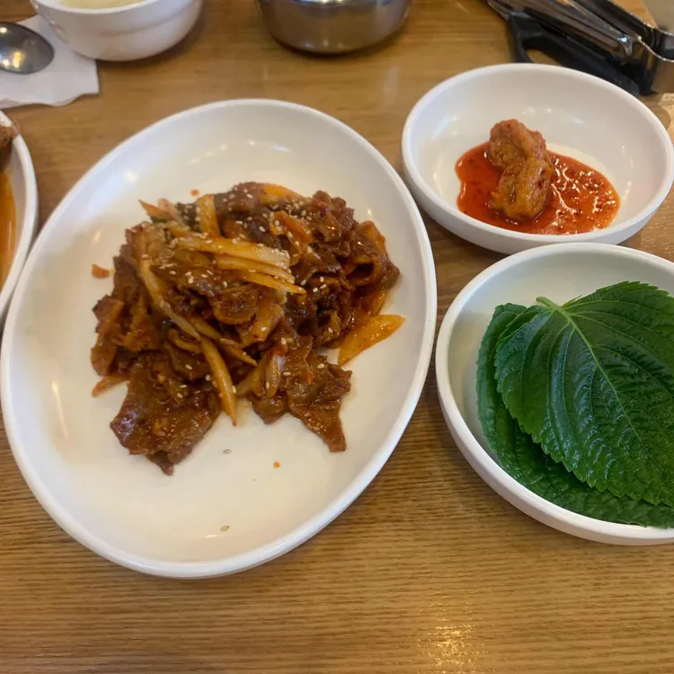 정성식당 사진 2