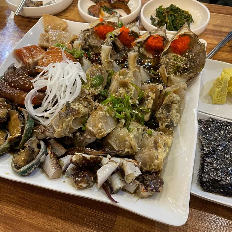 본가진미간장게장 사진 1