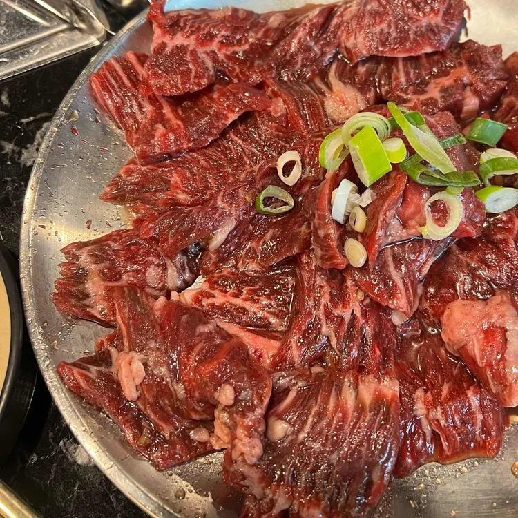육갑식당 대표 사진