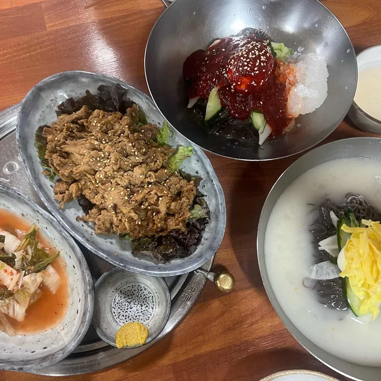 삼정식당 대표 사진
