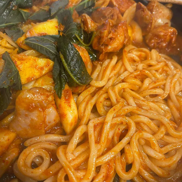 망월동닭갈비 사진 2