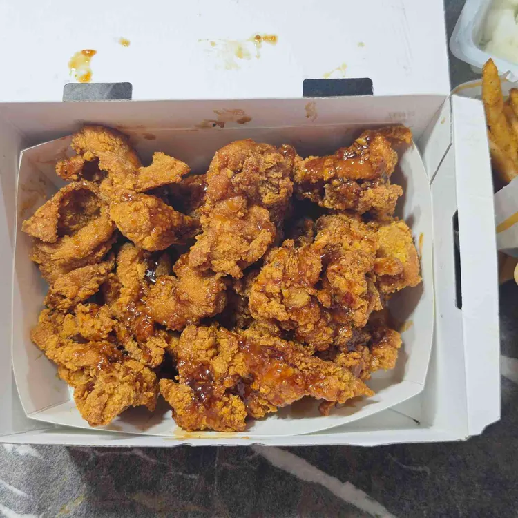 맘스터치 대표 사진