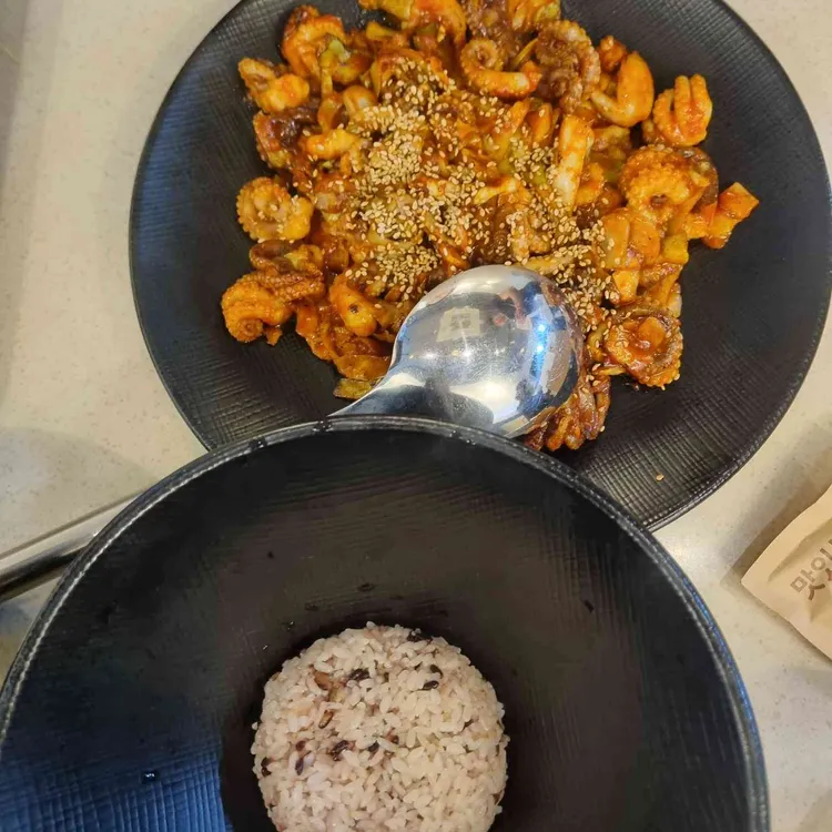 산촌신쭈꾸미 대표 사진