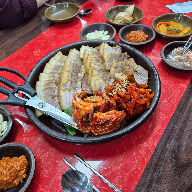 항아리보쌈 대표 사진