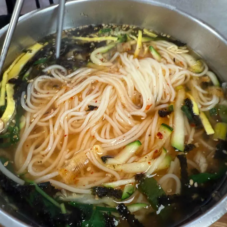 나룻터국수 대표 사진