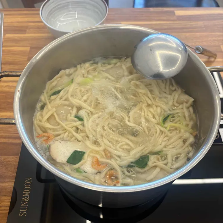 정가네칼국수 대표 사진