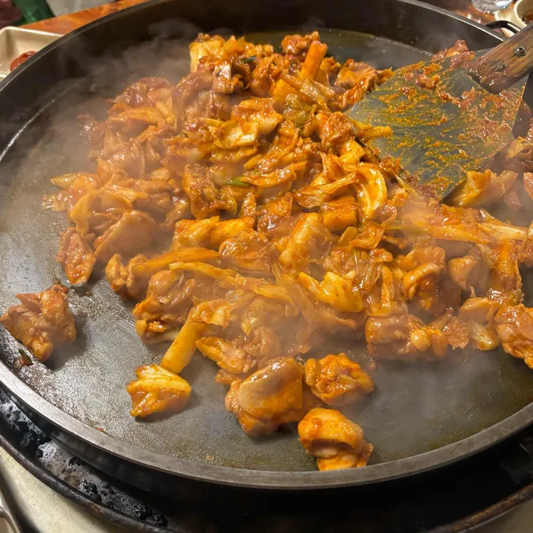 동면닭갈비 대표 사진