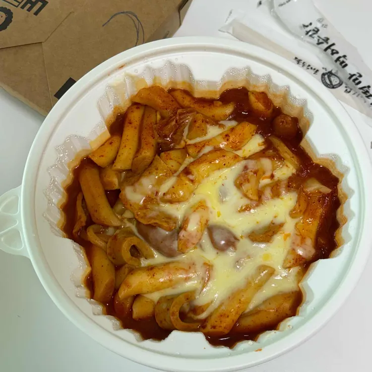 동대문엽기떡볶이 청주북문로점 대표 사진