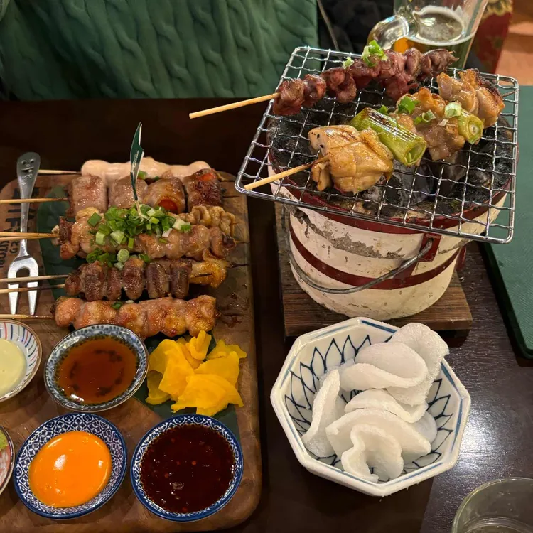 야키토리동작 대표 사진