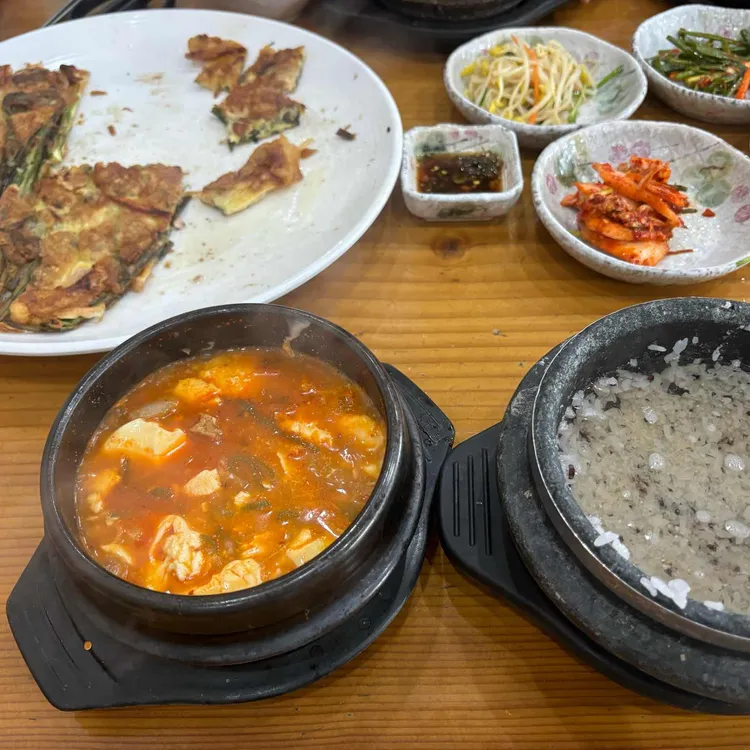 명품순두부 사진 1