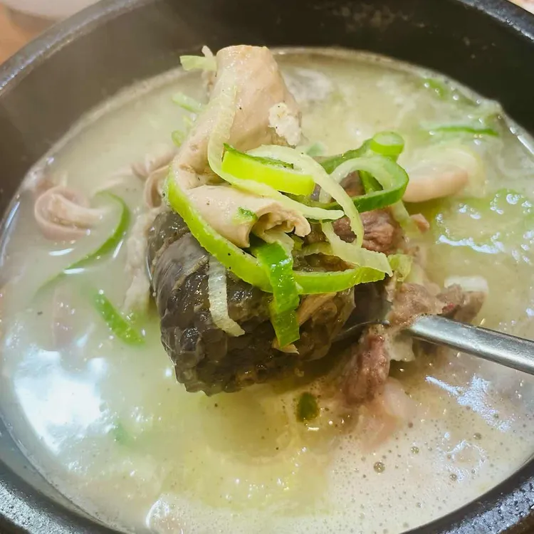무봉리토종순대국 대표 사진