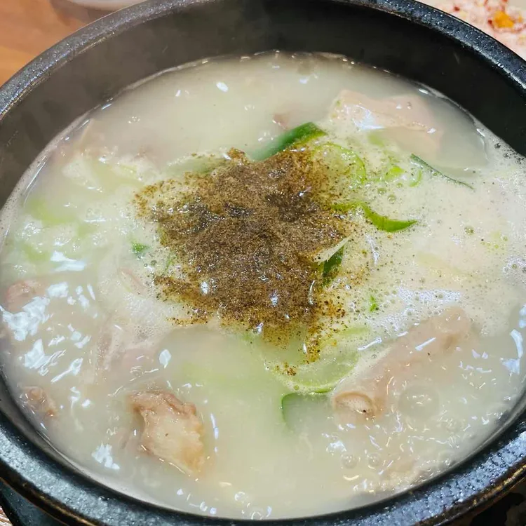 무봉리토종순대국 대표 사진