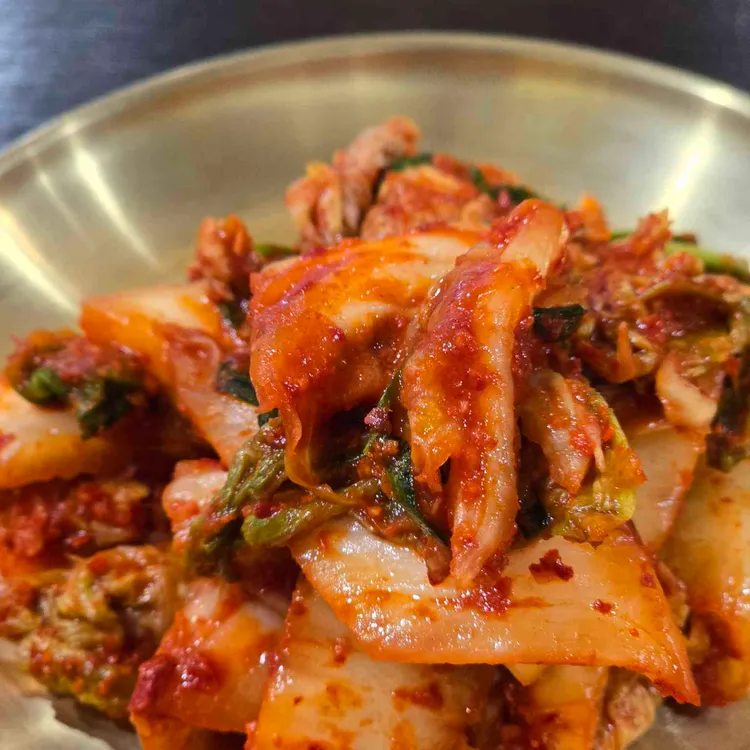 종로수제비 대표 사진