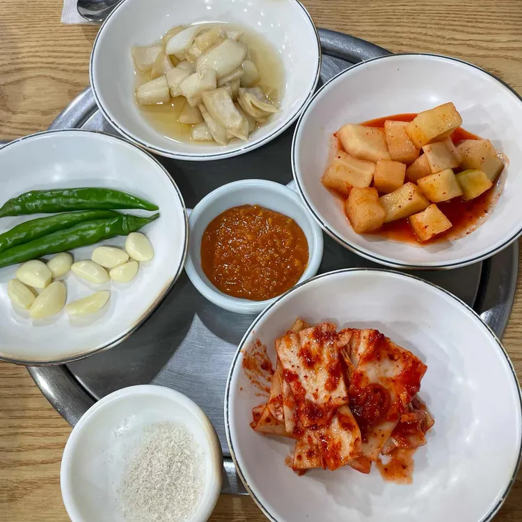 우진 삼계탕 부대찌개 대표 사진