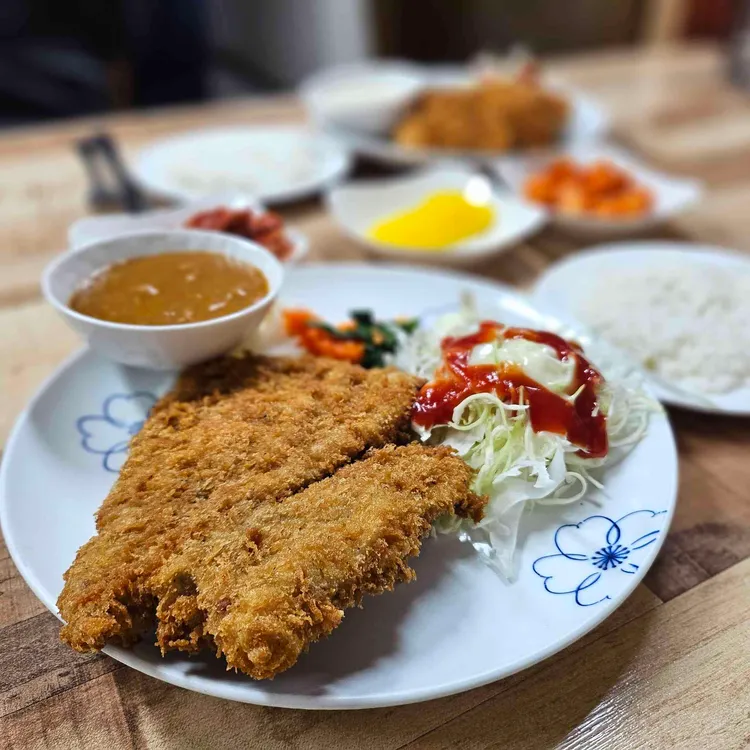 그냥 경양식 대표 사진