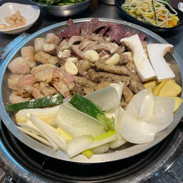 동백한우곱창 사진 1