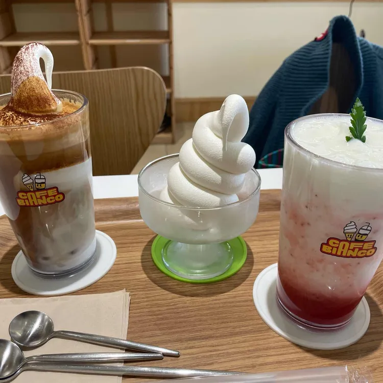 카페비앙코 대표 사진