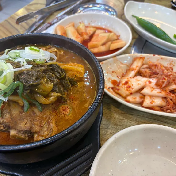 도마다리감자탕 대표 사진