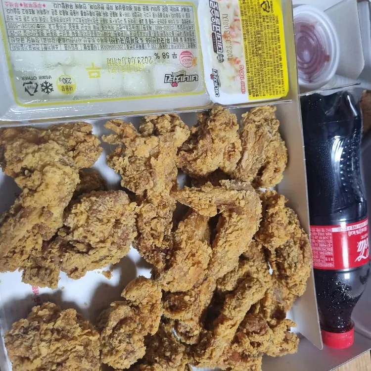 네네치킨 사진 2
