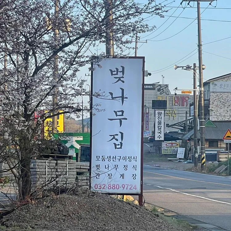 벚나무집 대표 사진