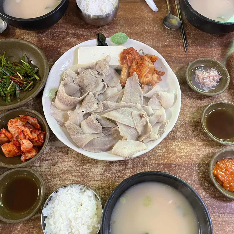 영진돼지국밥 대표 사진