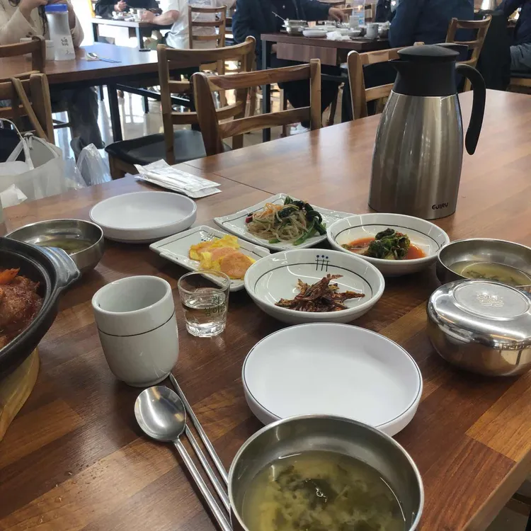논짓물식당 사진 2