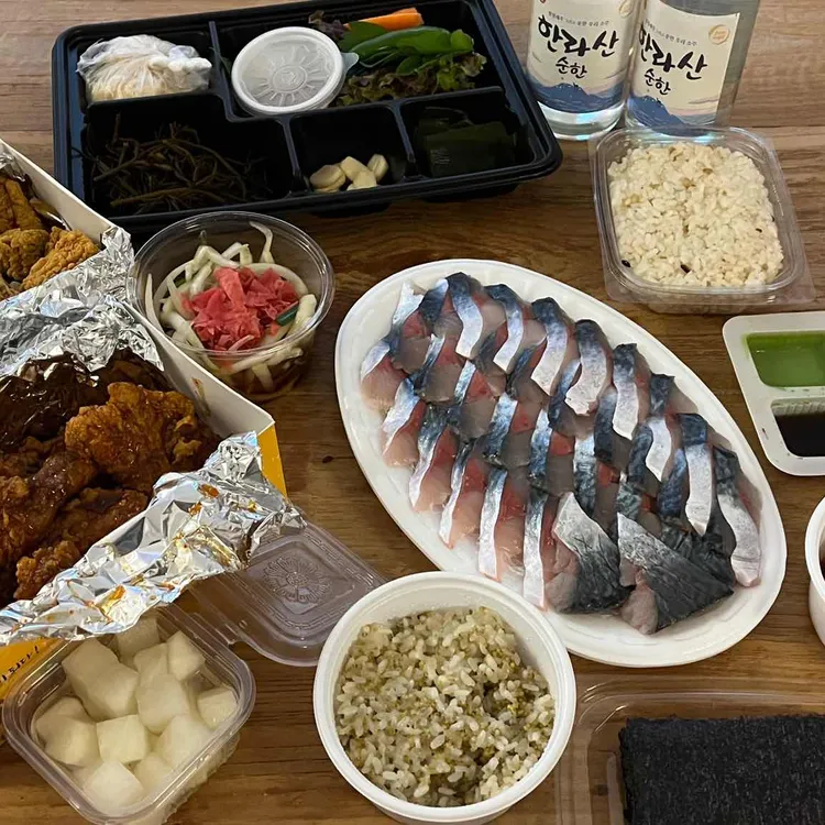 청파식당횟집 대표 사진