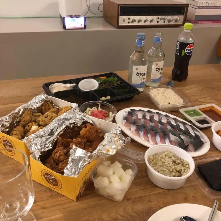 문화통닭 사진 2