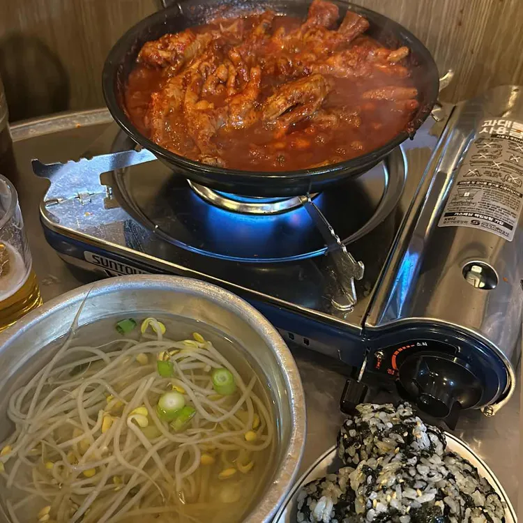 신주닭발 대표 사진