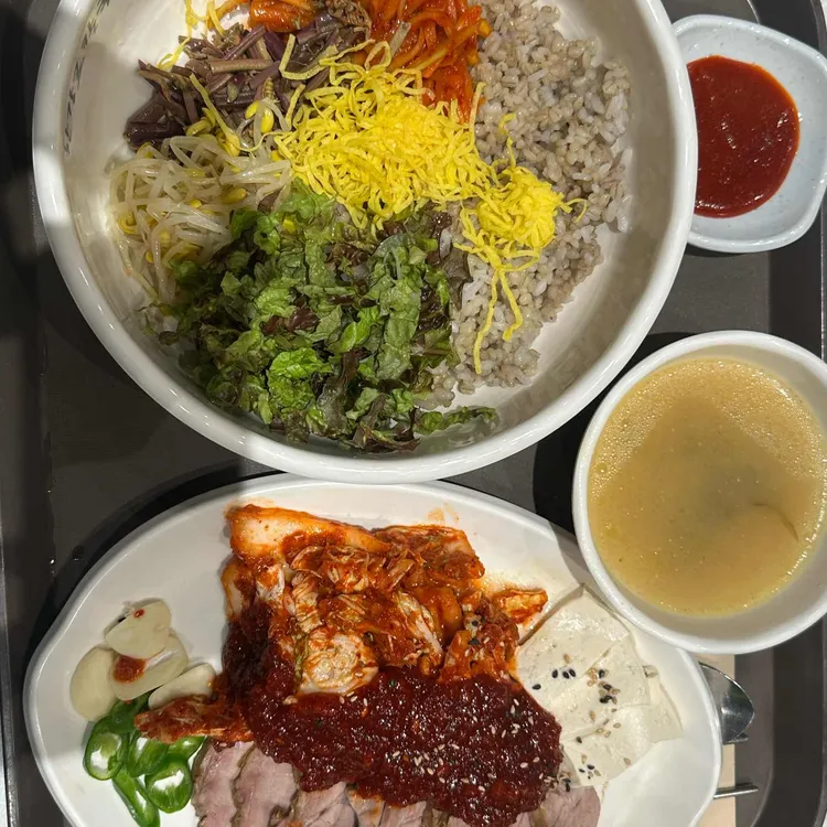 한강로칼국수 대표 사진